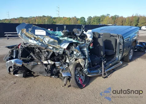 2008 GMC Sierra 1500 Sle1 из США, поврежденный, VIN 2GTEC19J781325615